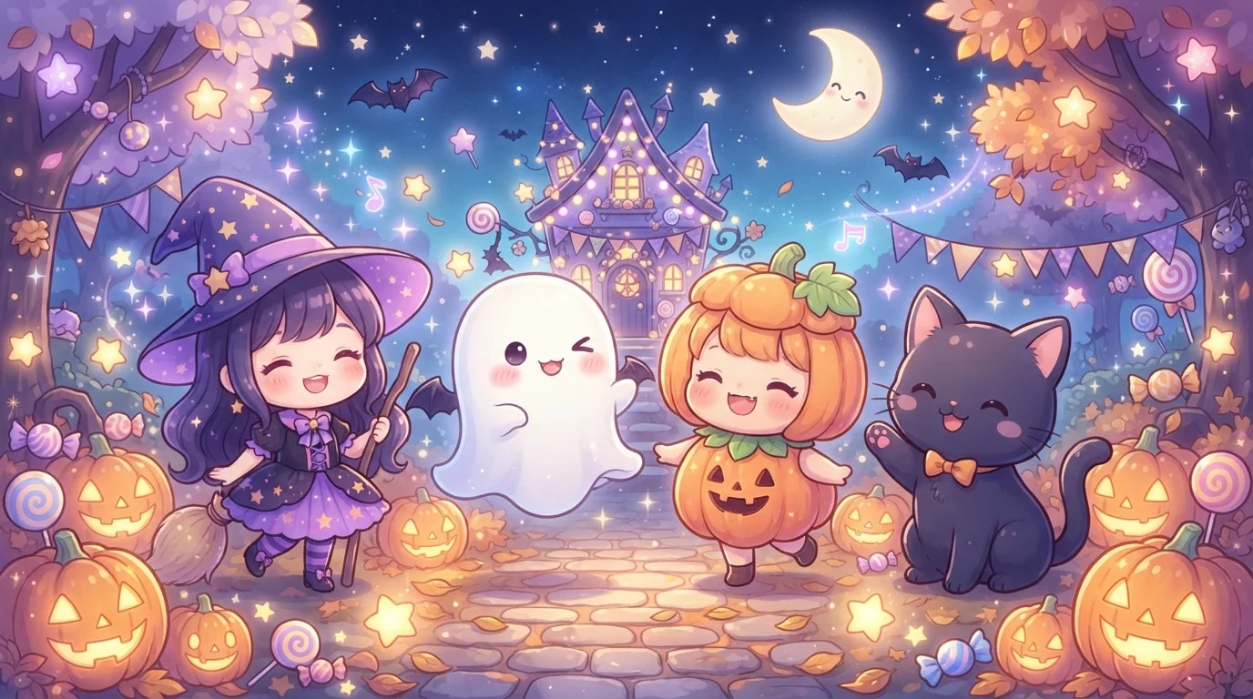 Halloween Usernames