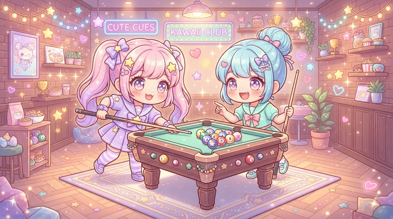 Pool Team Names