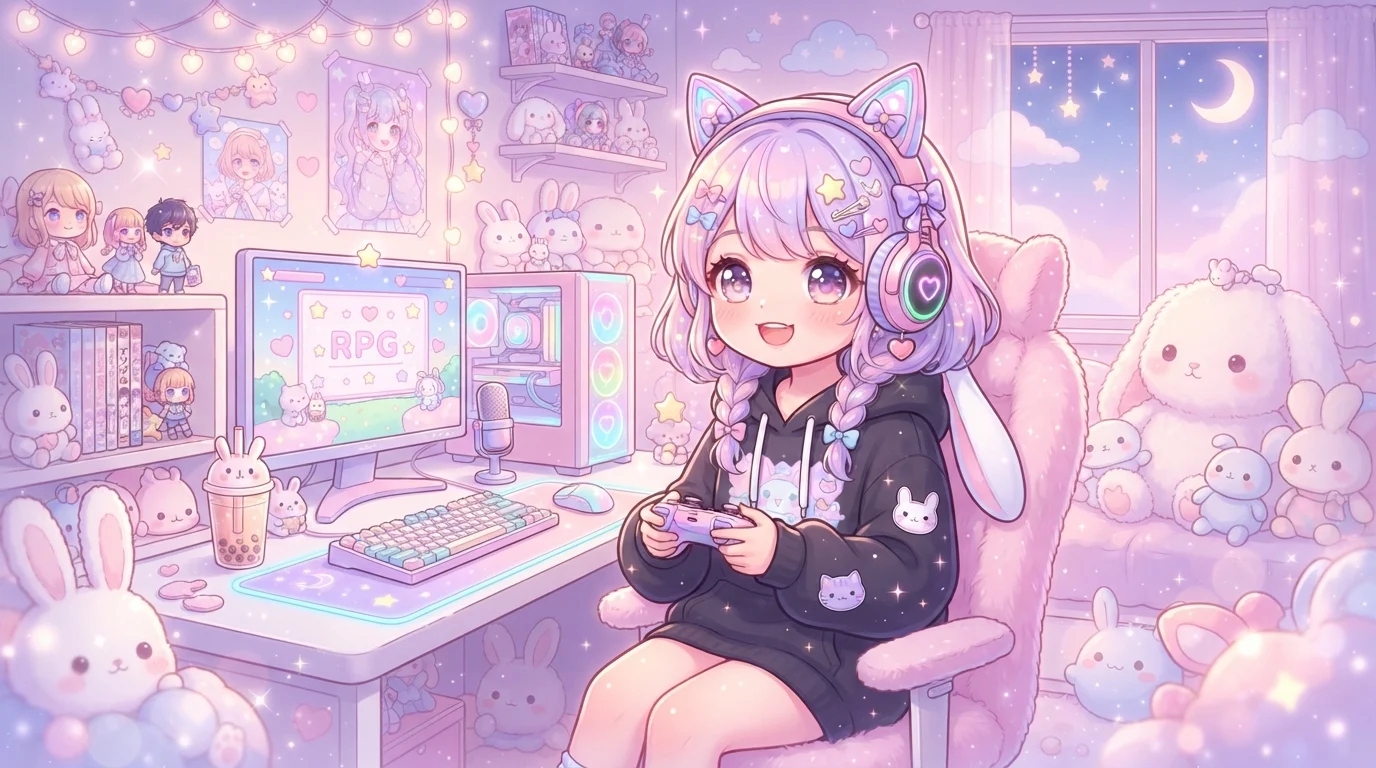 E Girl Usernames