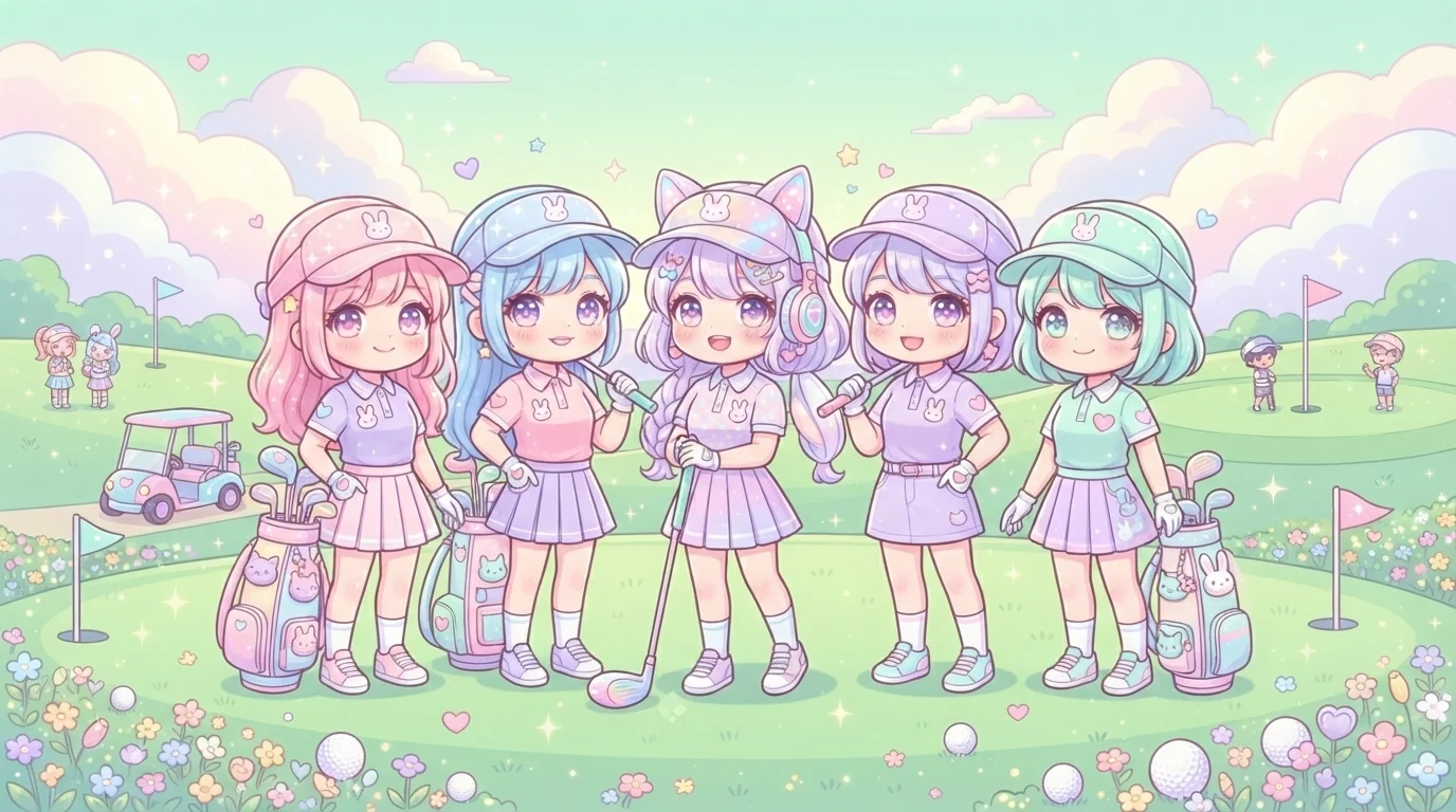 Golf Team Names