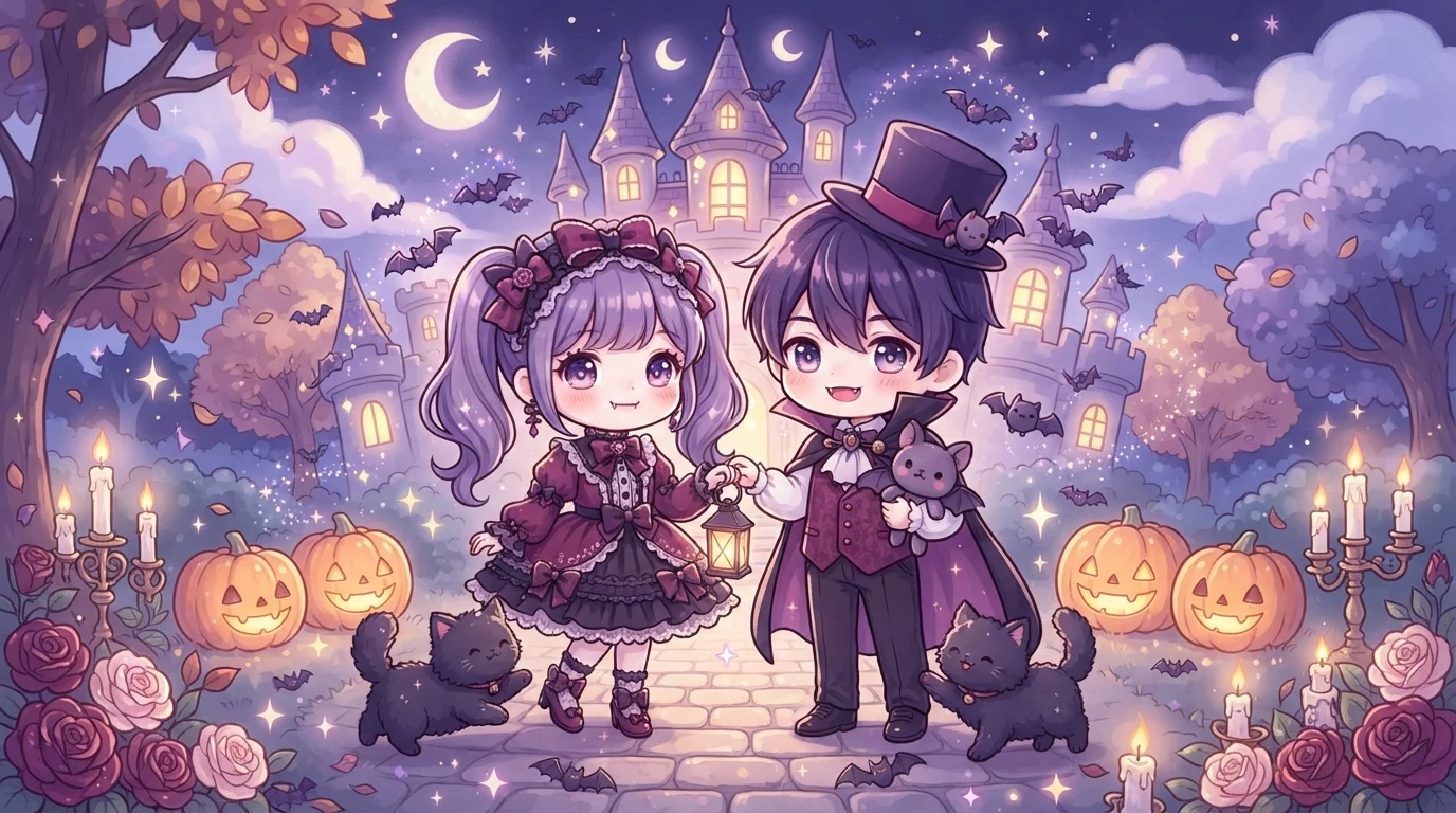 Vampire Usernames