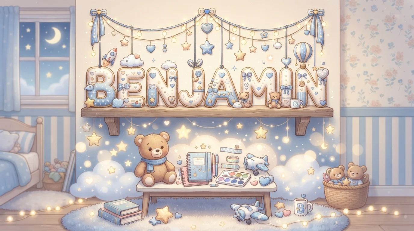 Nicknames for Benjamin