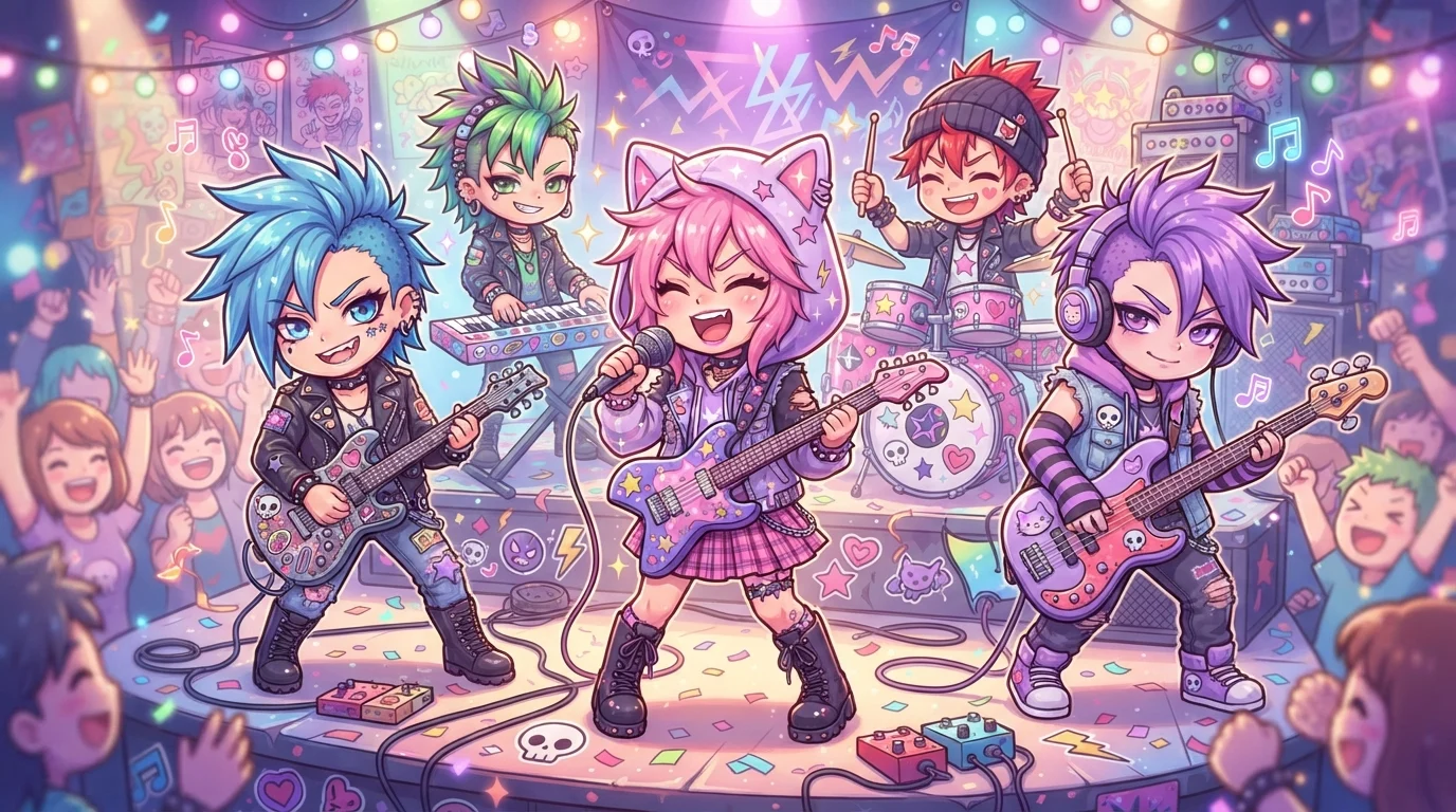 Punk Names