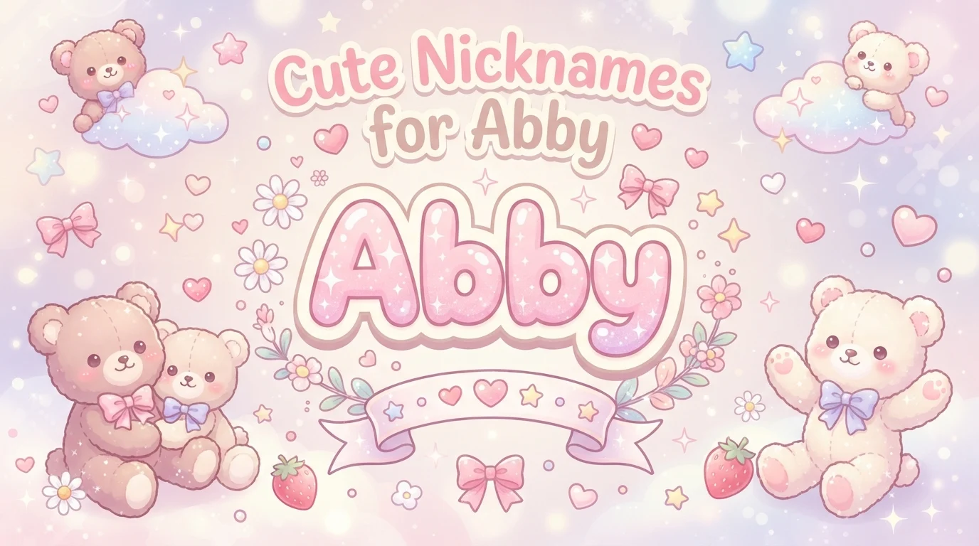 Nicknames for Abby