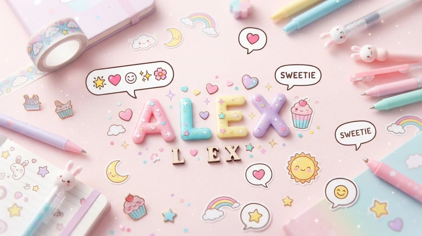 Nicknames for Alex