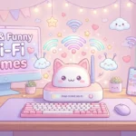 Wi-Fi Names