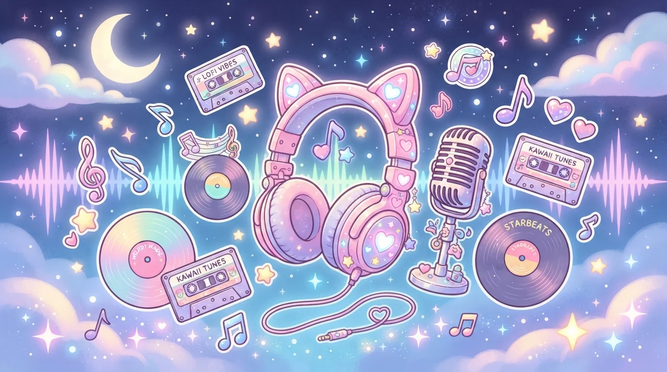 Music Usernames