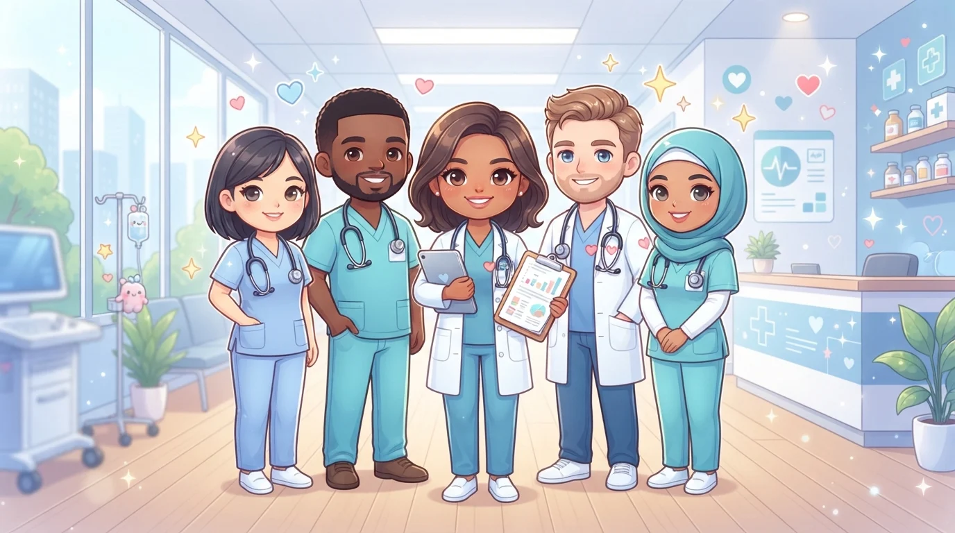 Medical Team Names