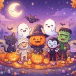 Halloween Team Names