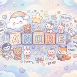 Nicknames for Andre