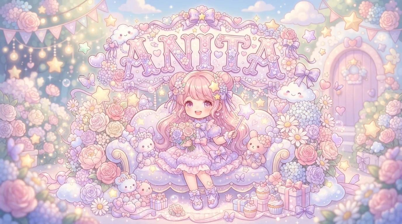 Nicknames for Anita