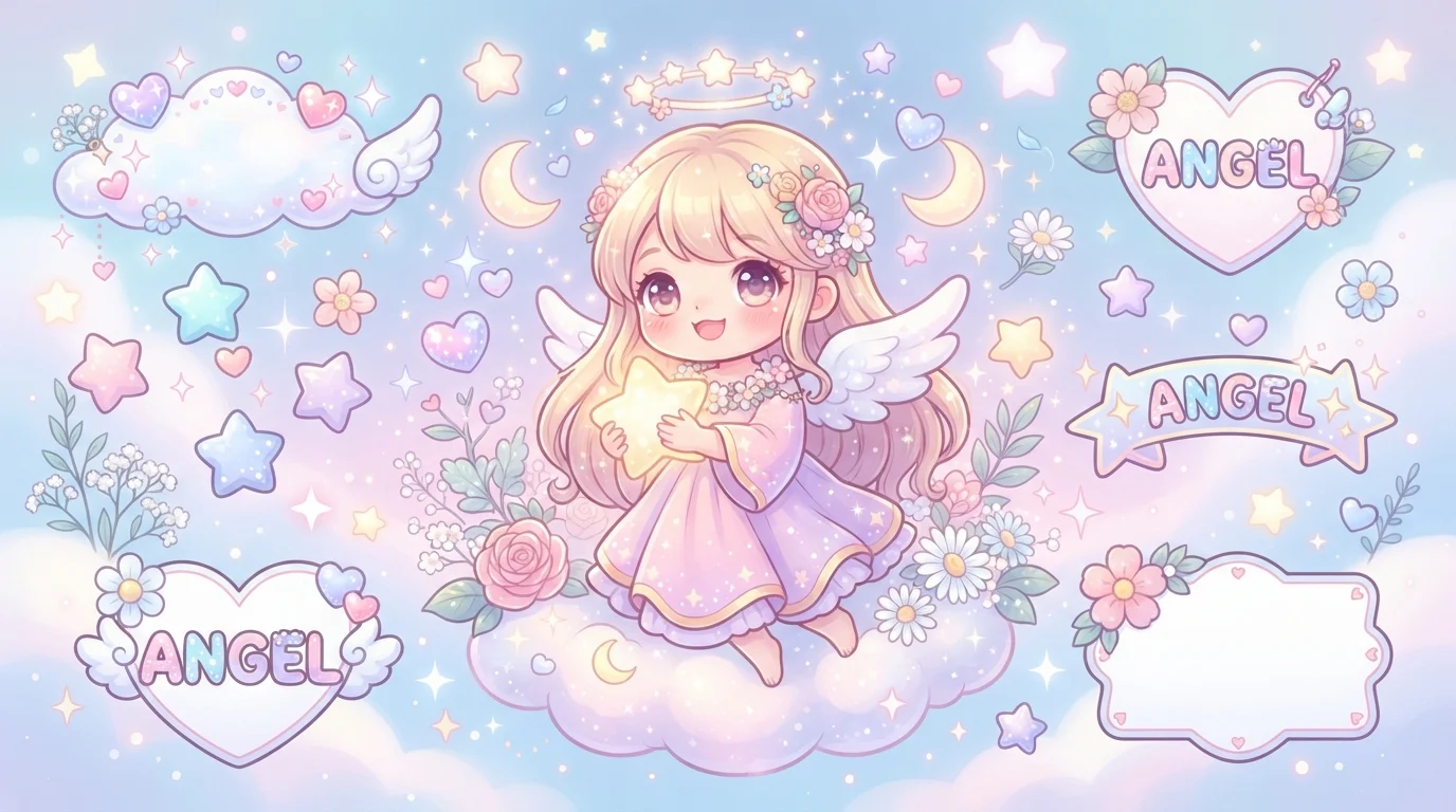 Nicknames for Angel