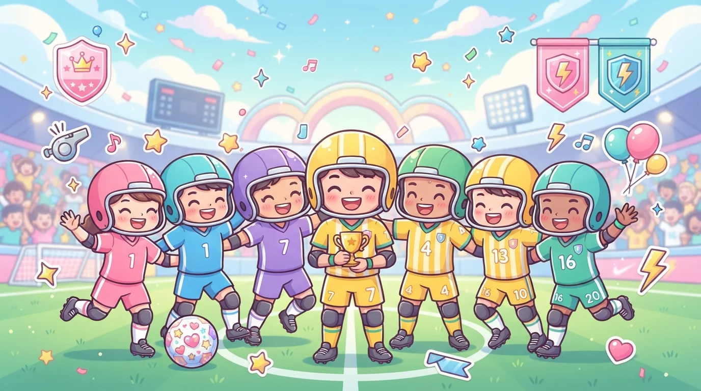 Football Team Names