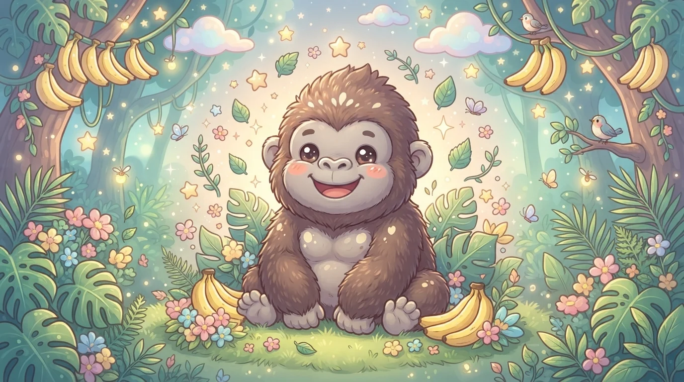 Gorilla Names
