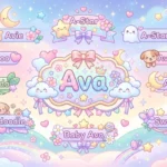 Nicknames for Ava