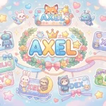 Nicknames for Axel
