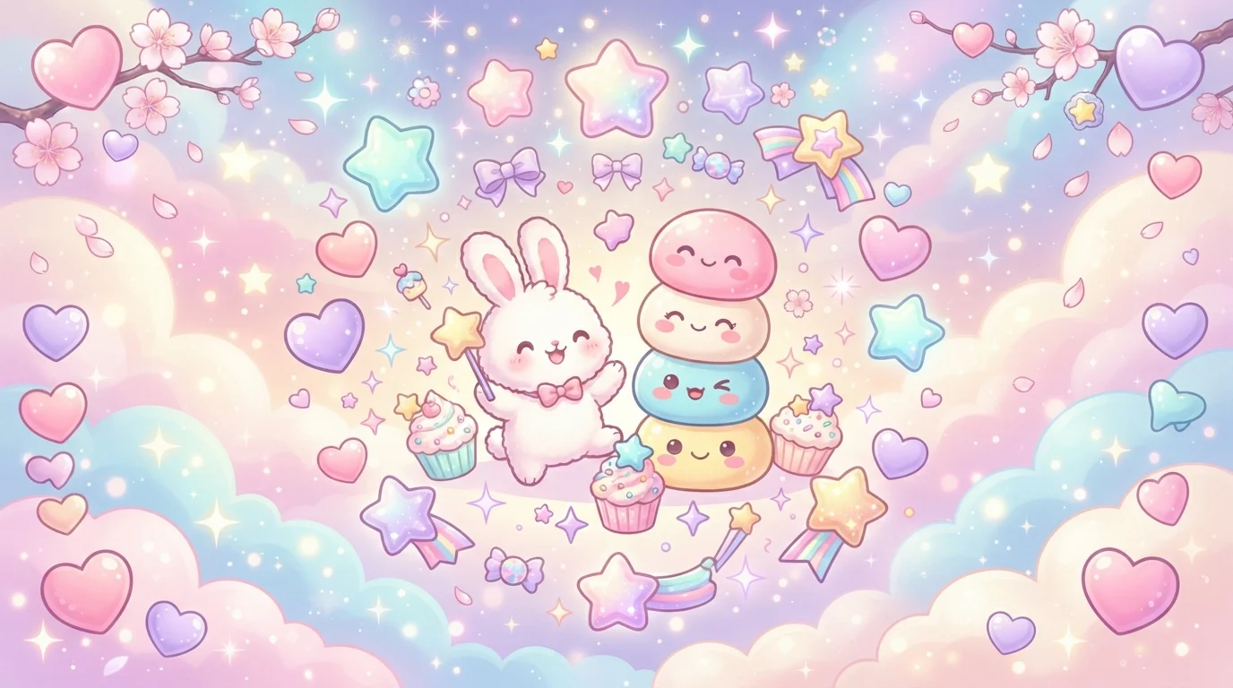Kawaii Usernames