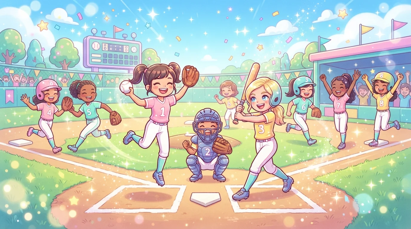 Softball Team Names