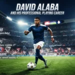 David Alaba and His Professional Playing Career