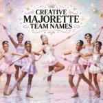Majorette Team Names